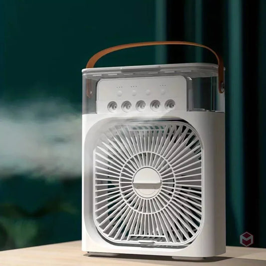 Ventilador Humificador 3 Niveles