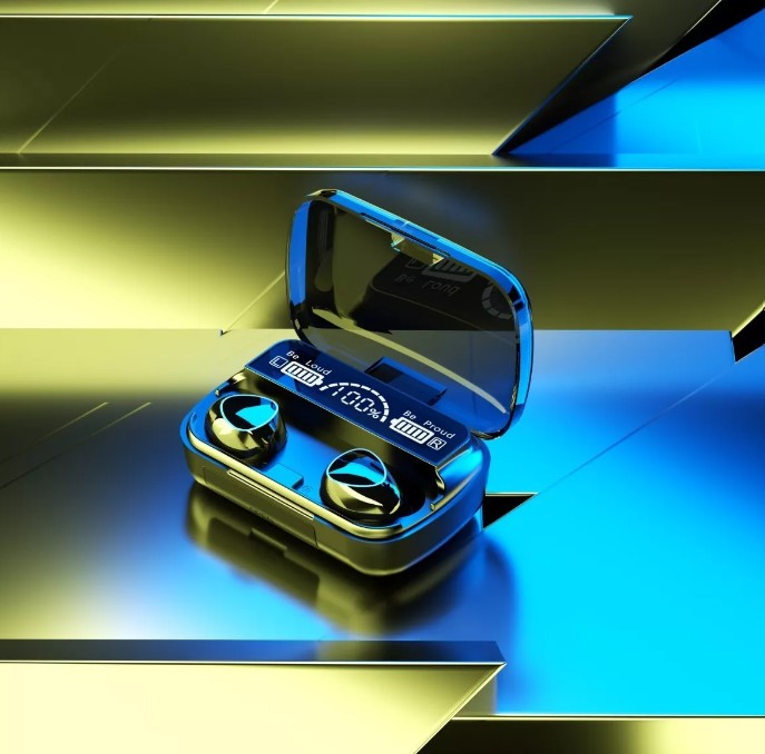 Audifonos Inalambricos TWS