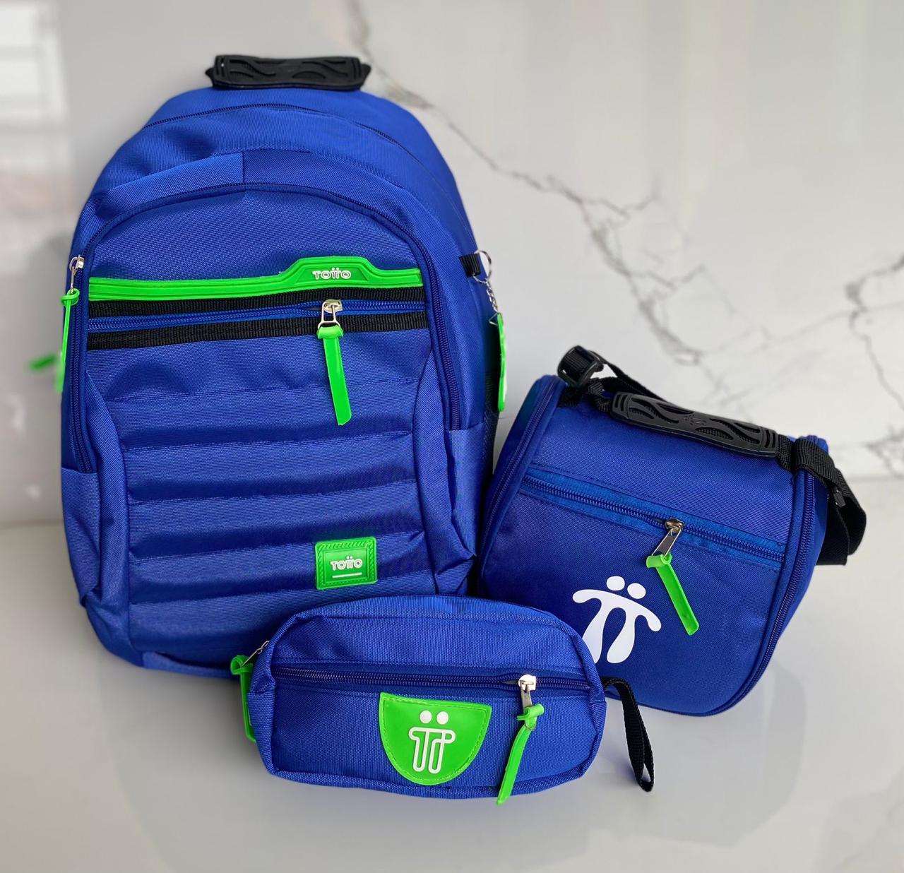 Morral totto