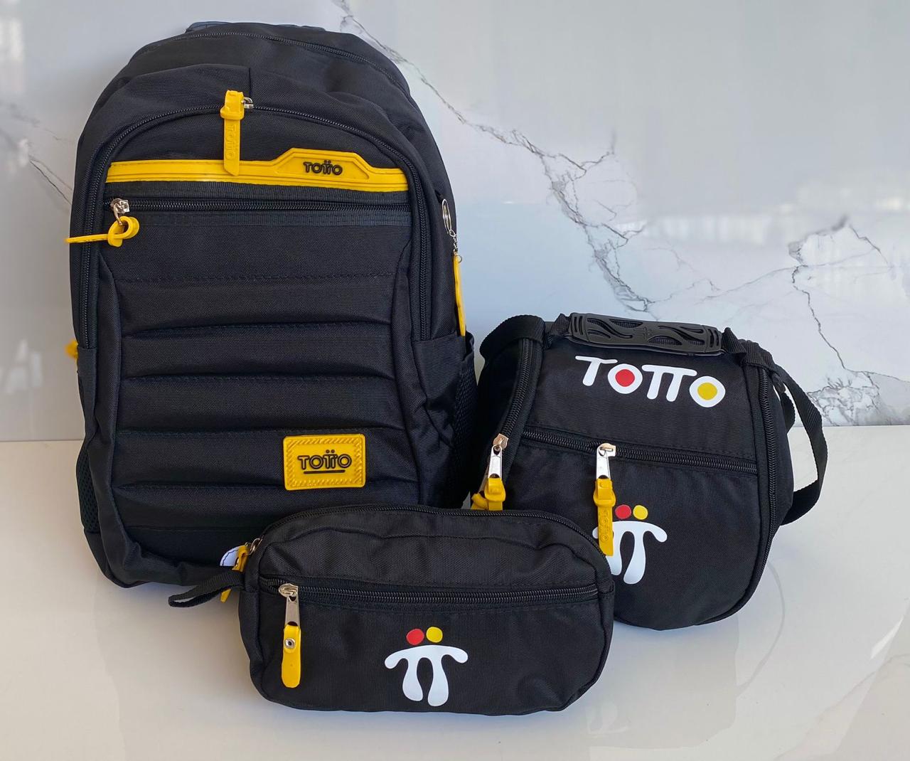 Morral totto
