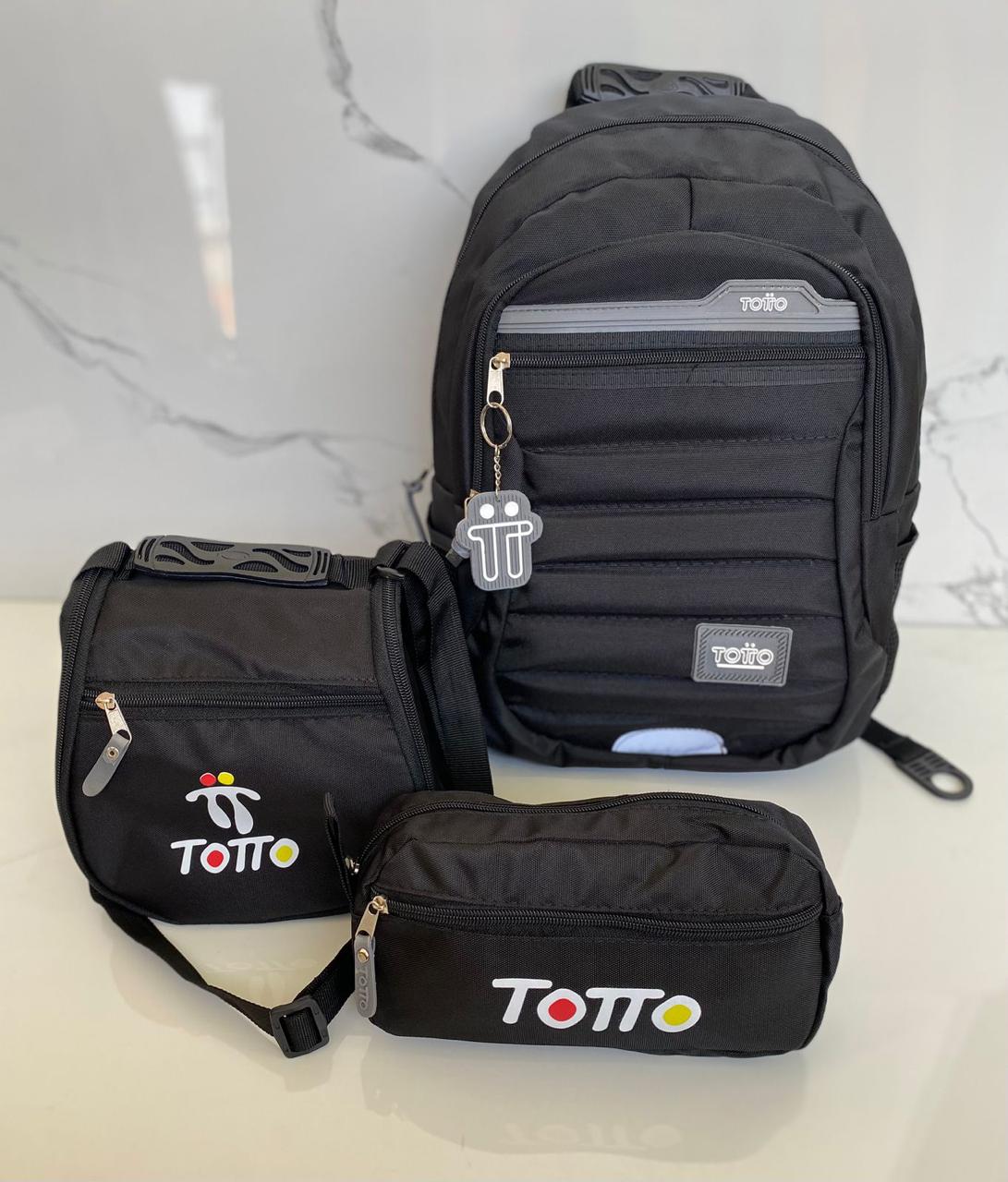 Morral totto