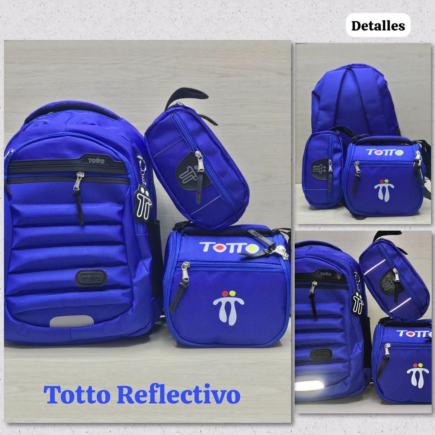 Morral totto