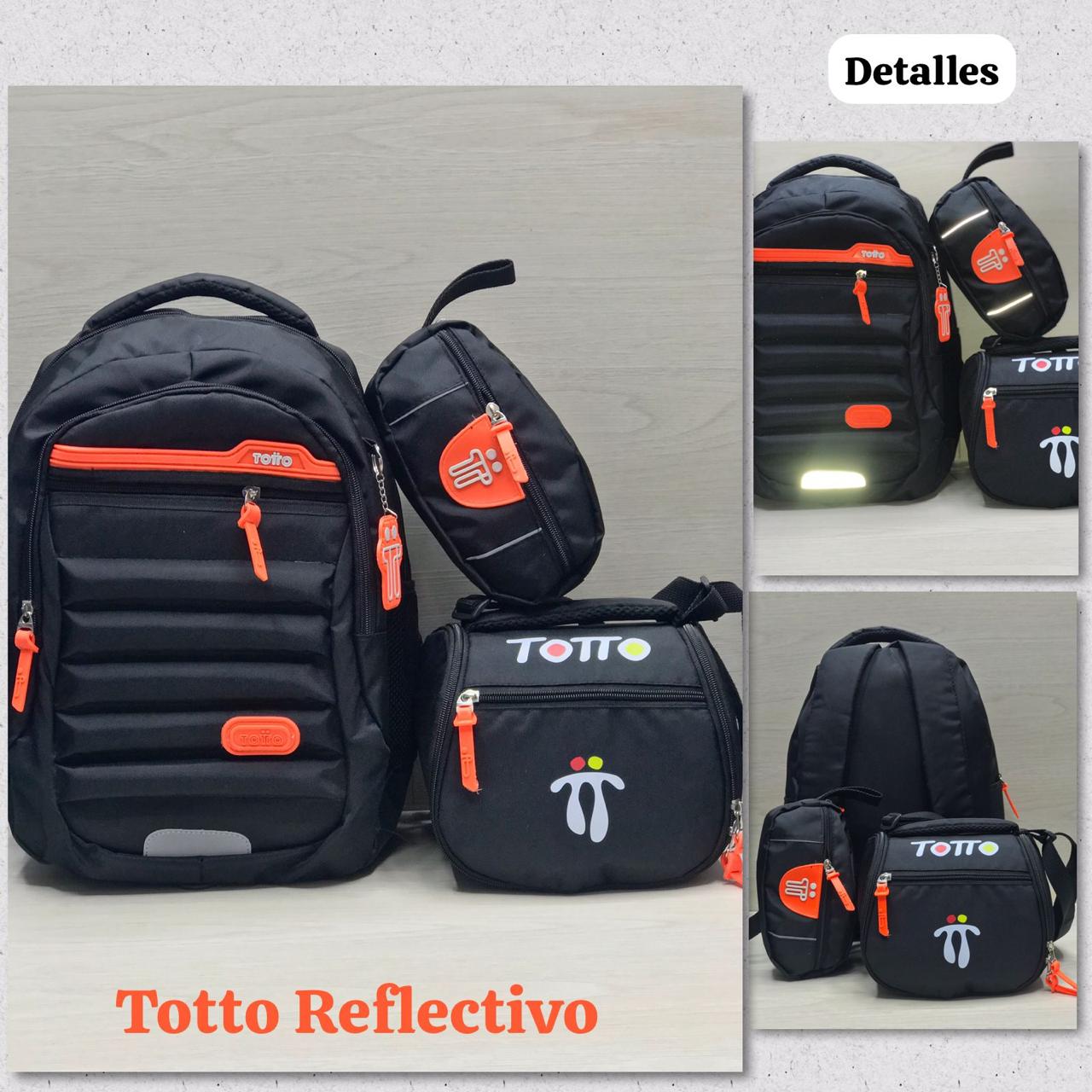 Morral totto