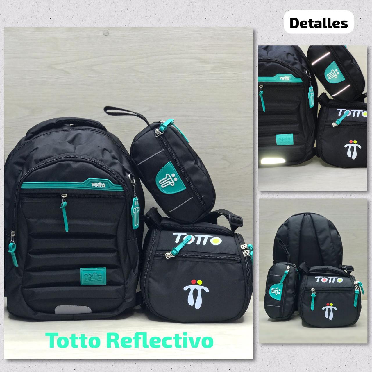 Morral totto