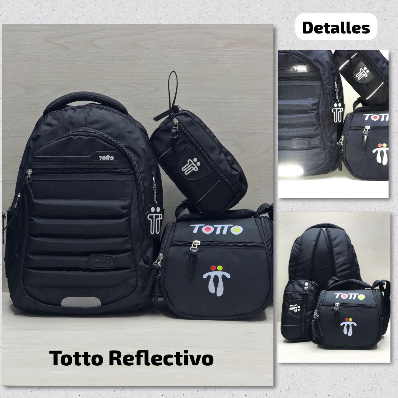Morral totto