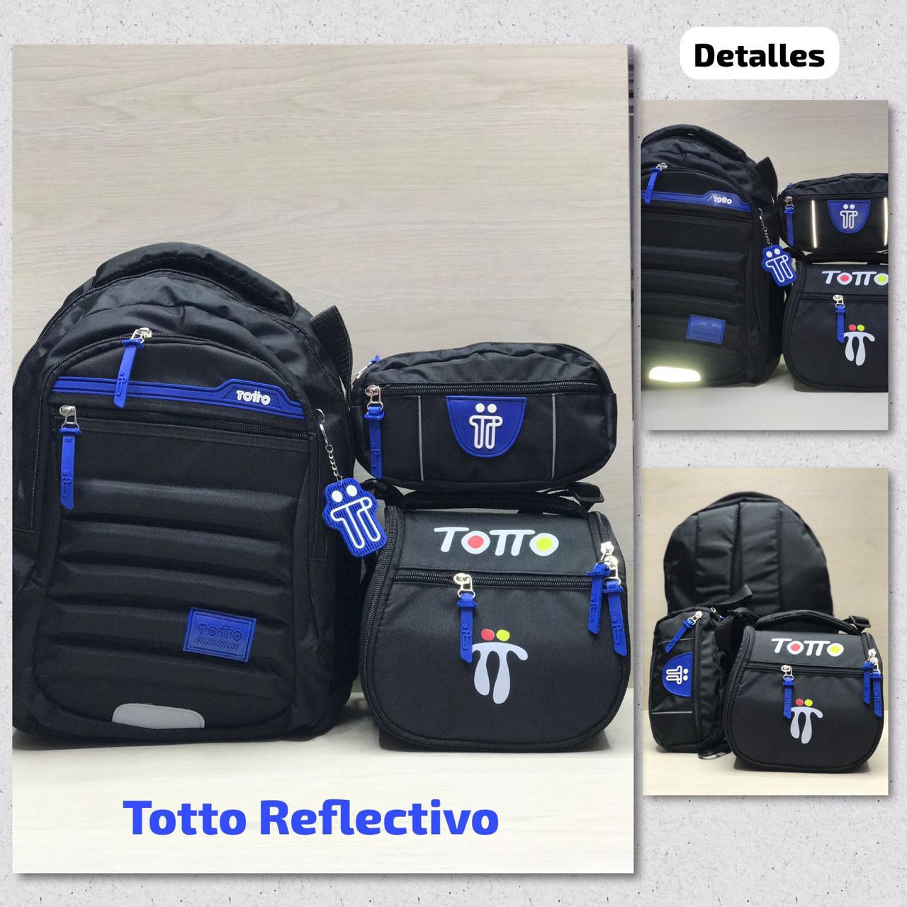 Morral totto
