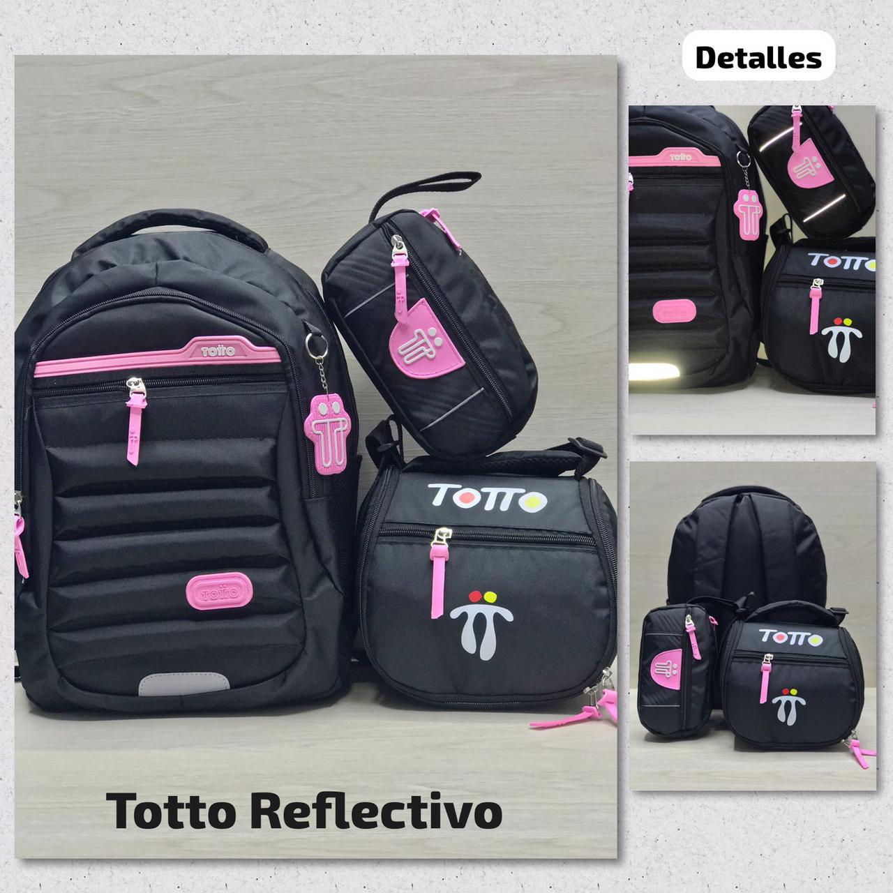 Morral totto