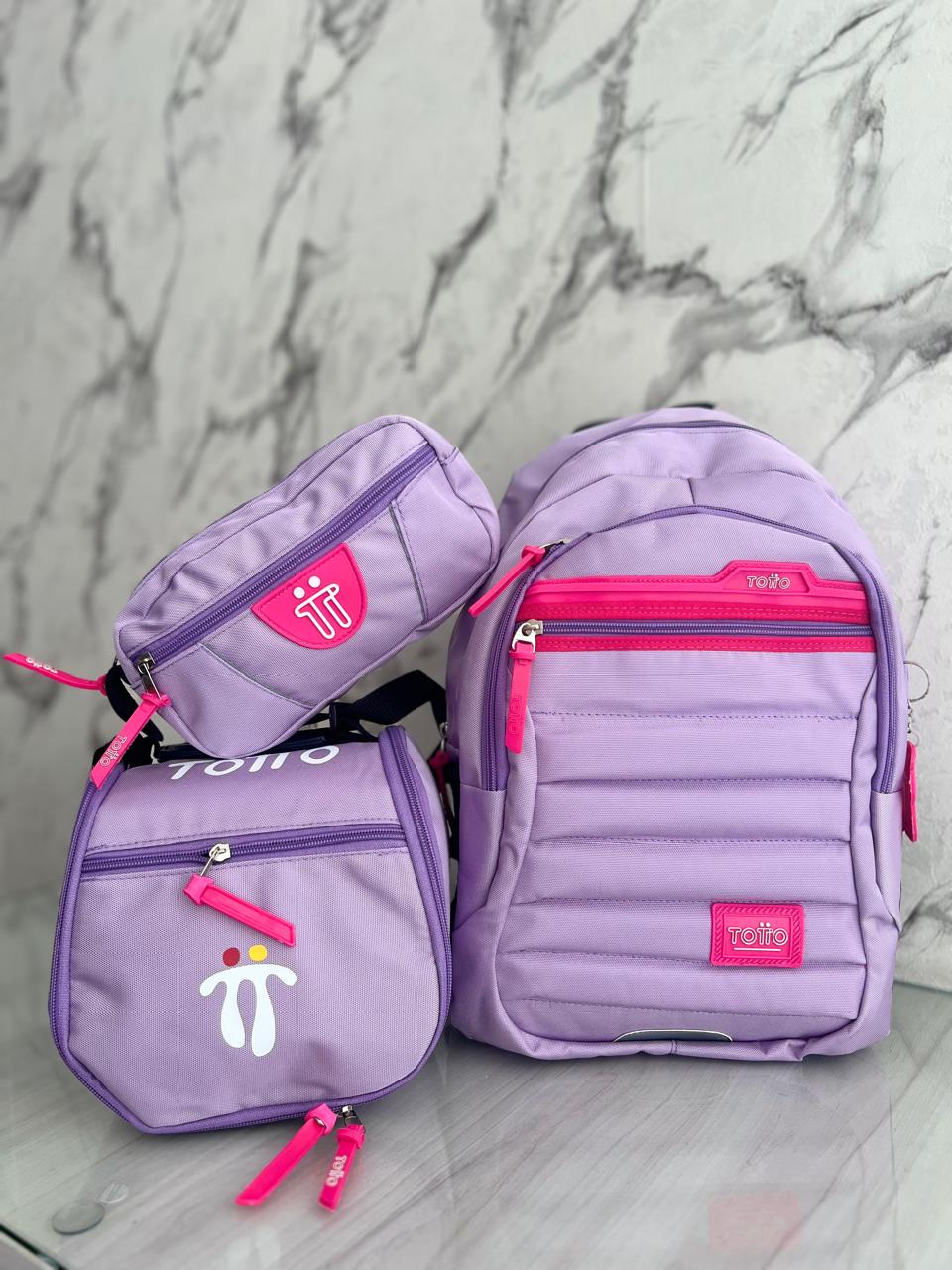 Morral totto