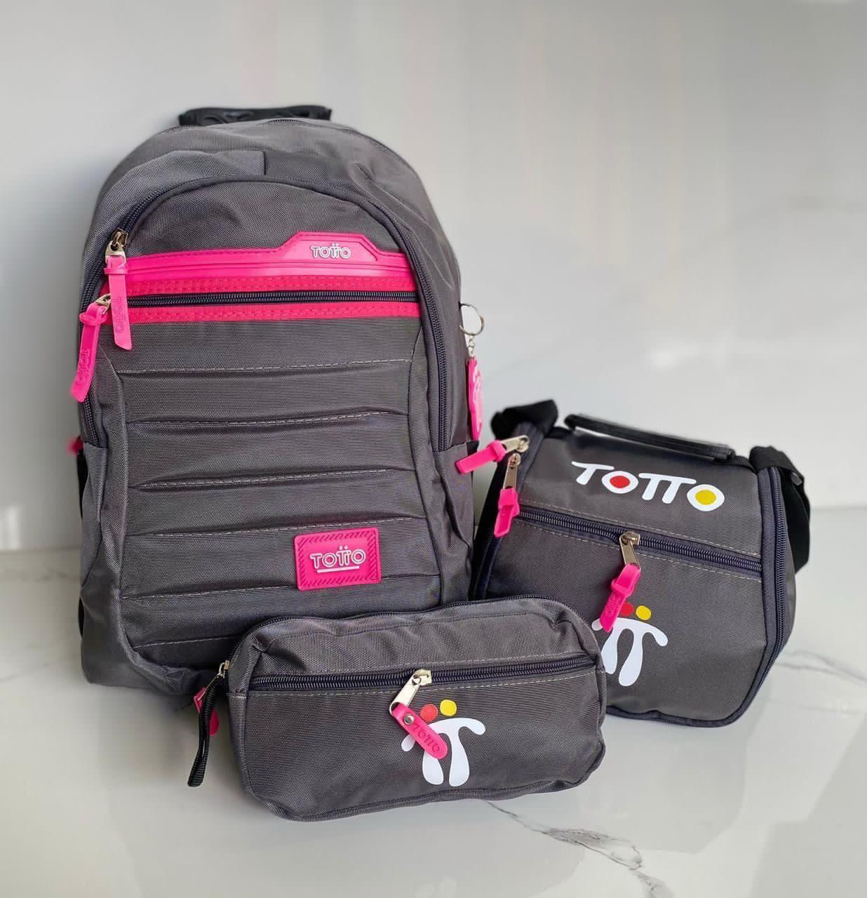 Morral totto