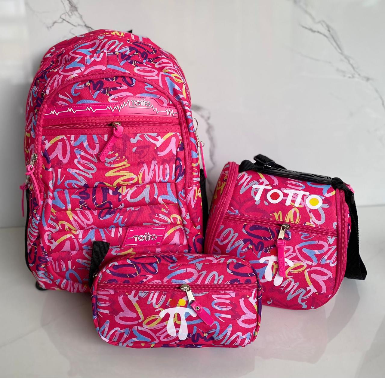 Morral totto