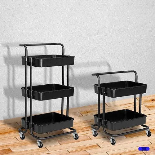 Carrito Organizador 3 Niveles Multiusos