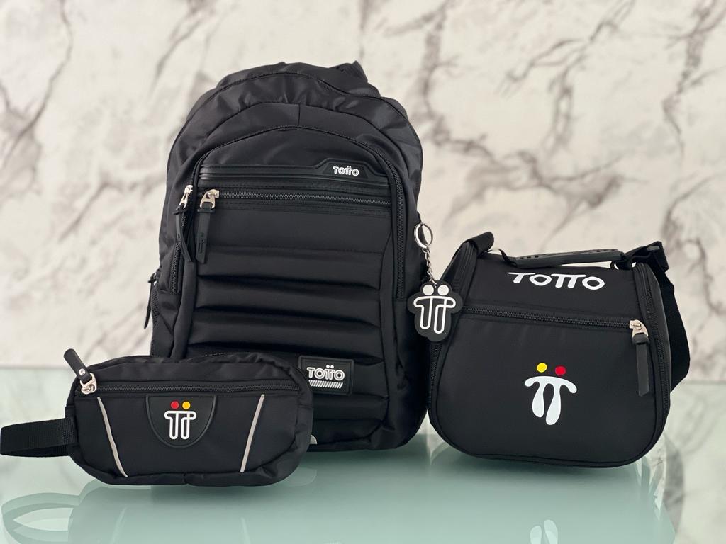Morral totto