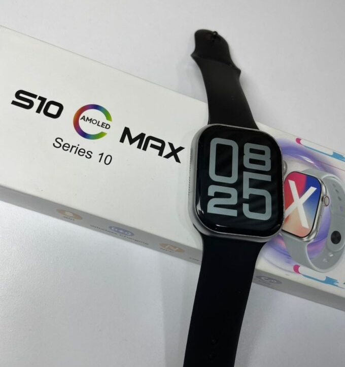 SmartWatch S10 Max Serie 10