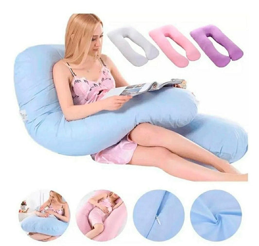 Almohada Confort Cuerpo entero