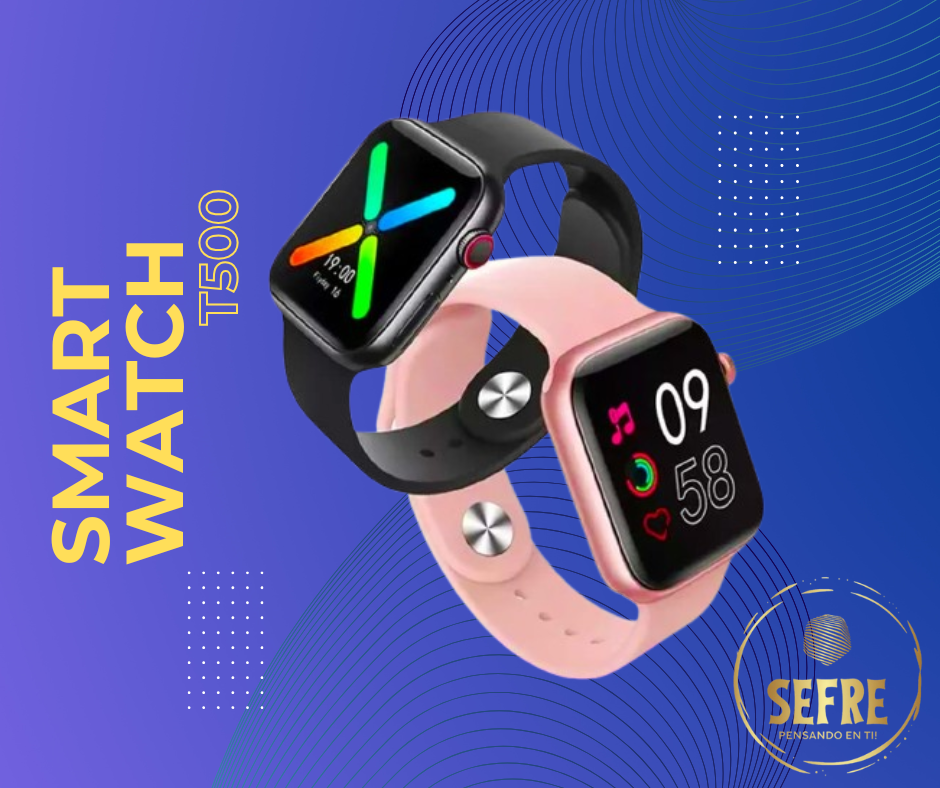 Reloj Inteligente T500
