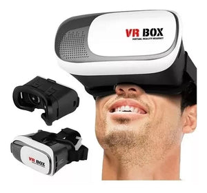Gafas VR Realidad Virtual