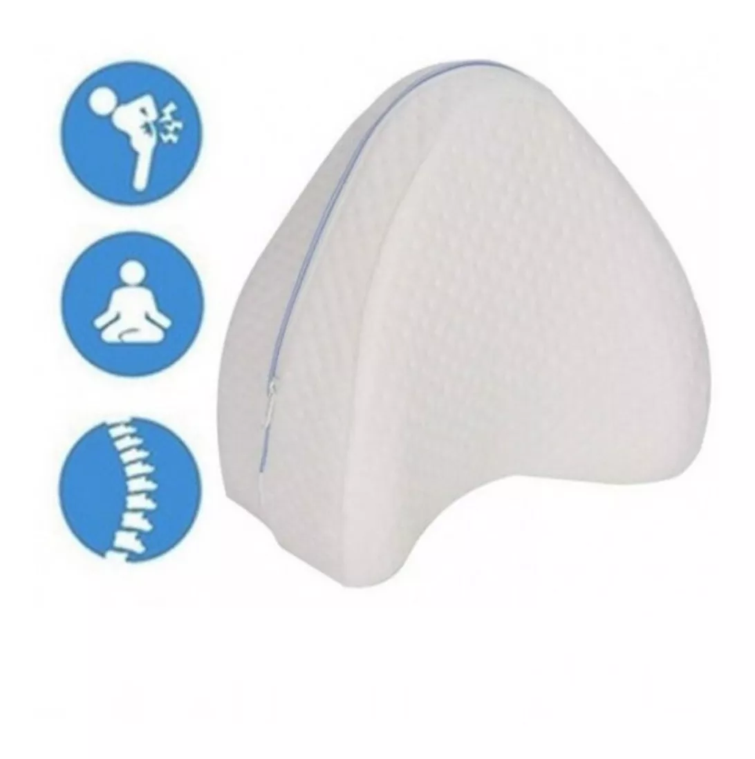 Almohada Cojín Entre Pierna Ortopedico