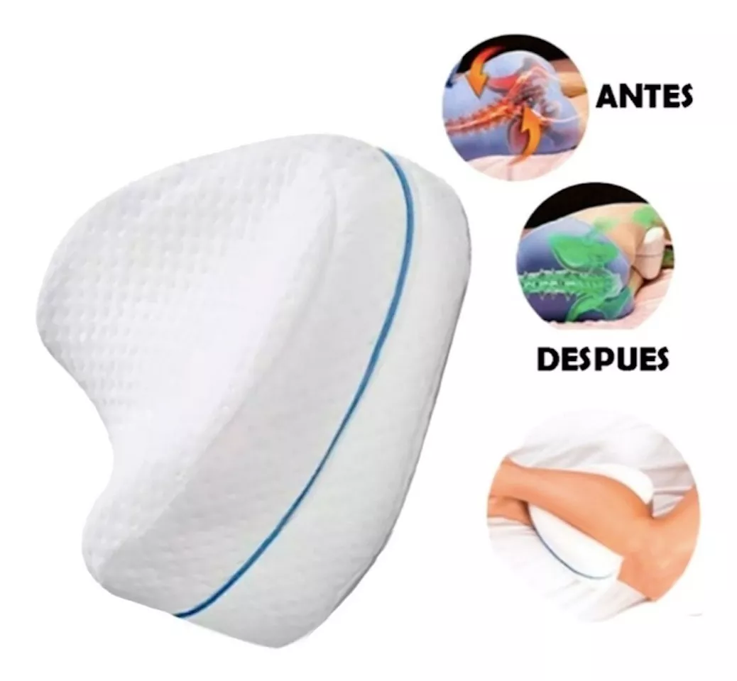 Almohada Cojín Entre Pierna Ortopedico