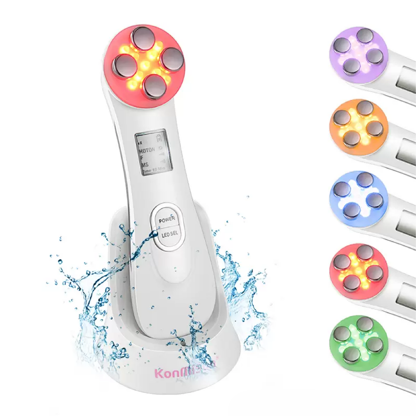 Lifting Facial Inteligente 6 en 1