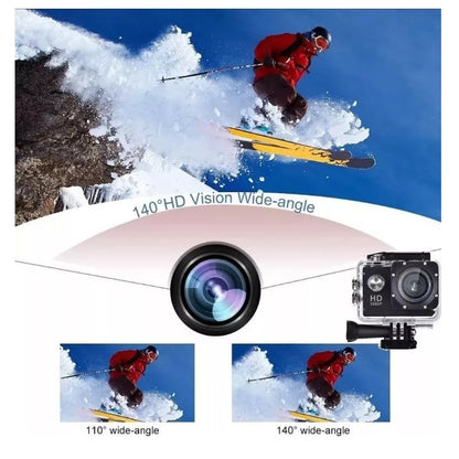 Camara Go Pro HD
