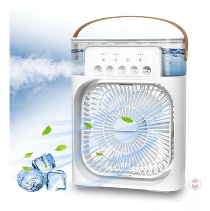 Ventilador Humificador 3 Niveles