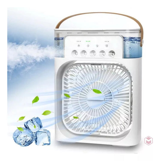 Ventilador Humificador 3 Niveles