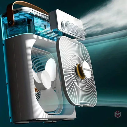 Ventilador Humificador 3 Niveles
