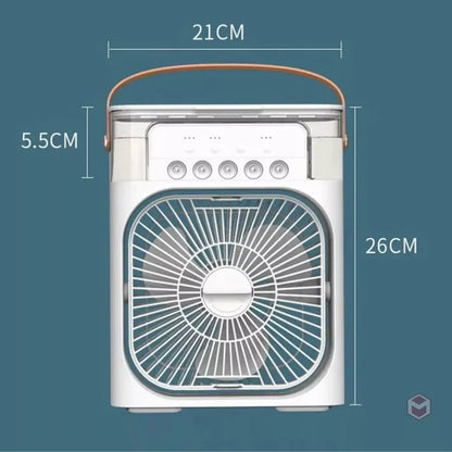Ventilador Humificador 3 Niveles