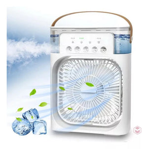 Ventilador Humificador 3 Niveles