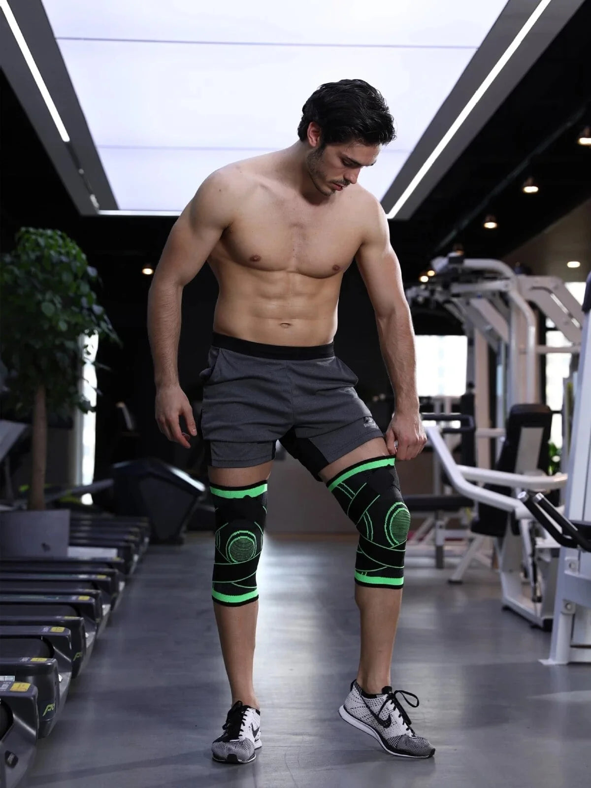 Rodillera Ortopedica Ajustable Deportiva