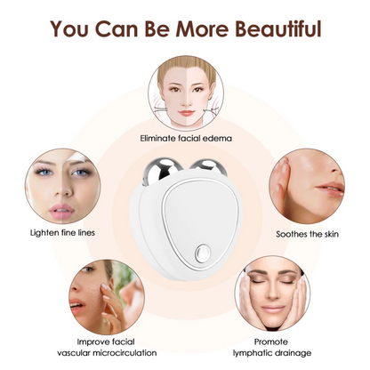 Microcorriente Facial Electrico