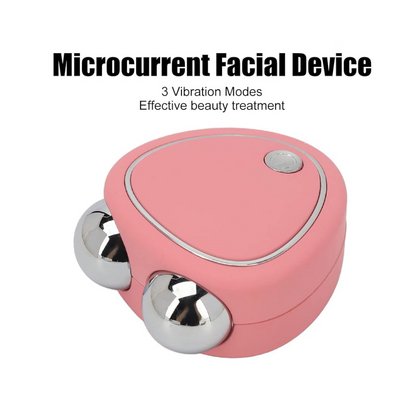 Microcorriente Facial Electrico
