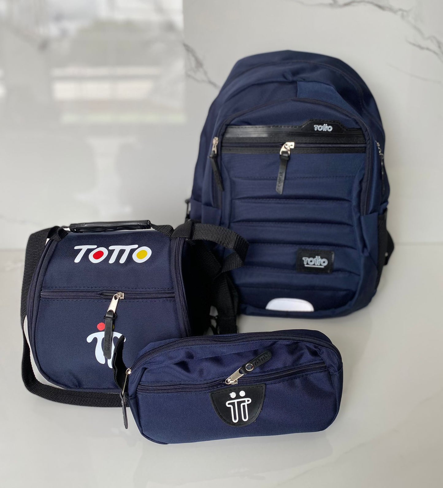 Morral totto