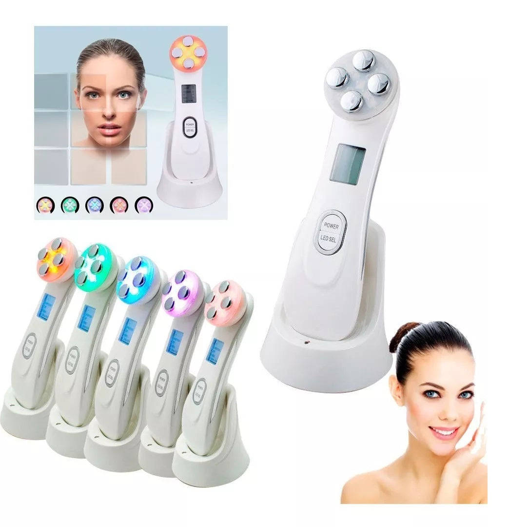 Lifting Facial Inteligente 6 en 1