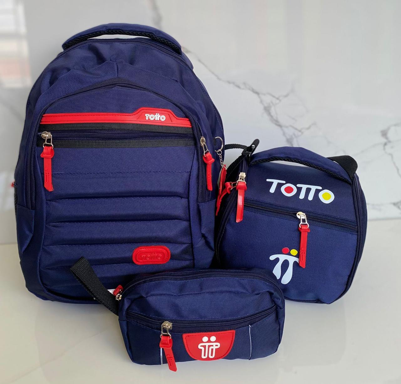 Morral totto