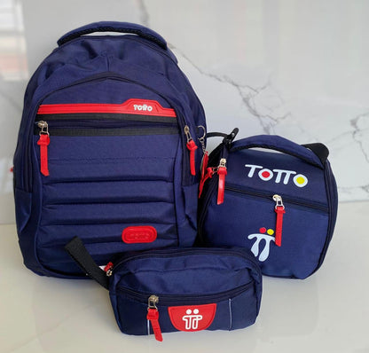 Morral totto