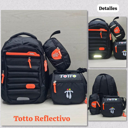 Morral totto