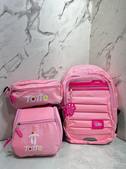 Morral totto