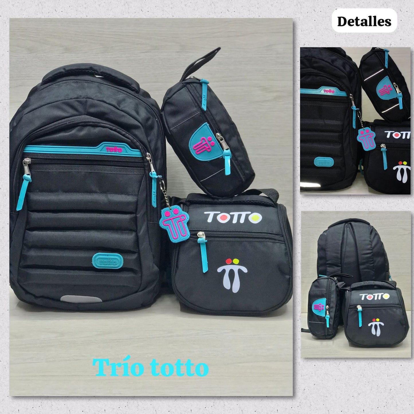 Morral totto