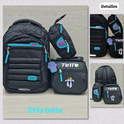Morral totto