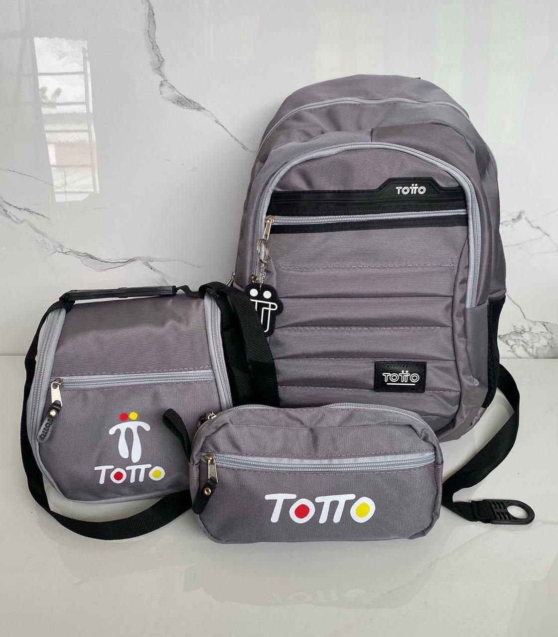 Morral totto