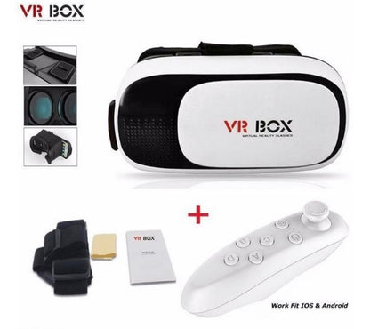 Gafas VR Realidad Virtual