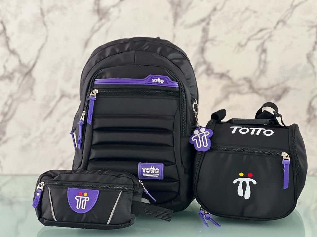 Morral totto