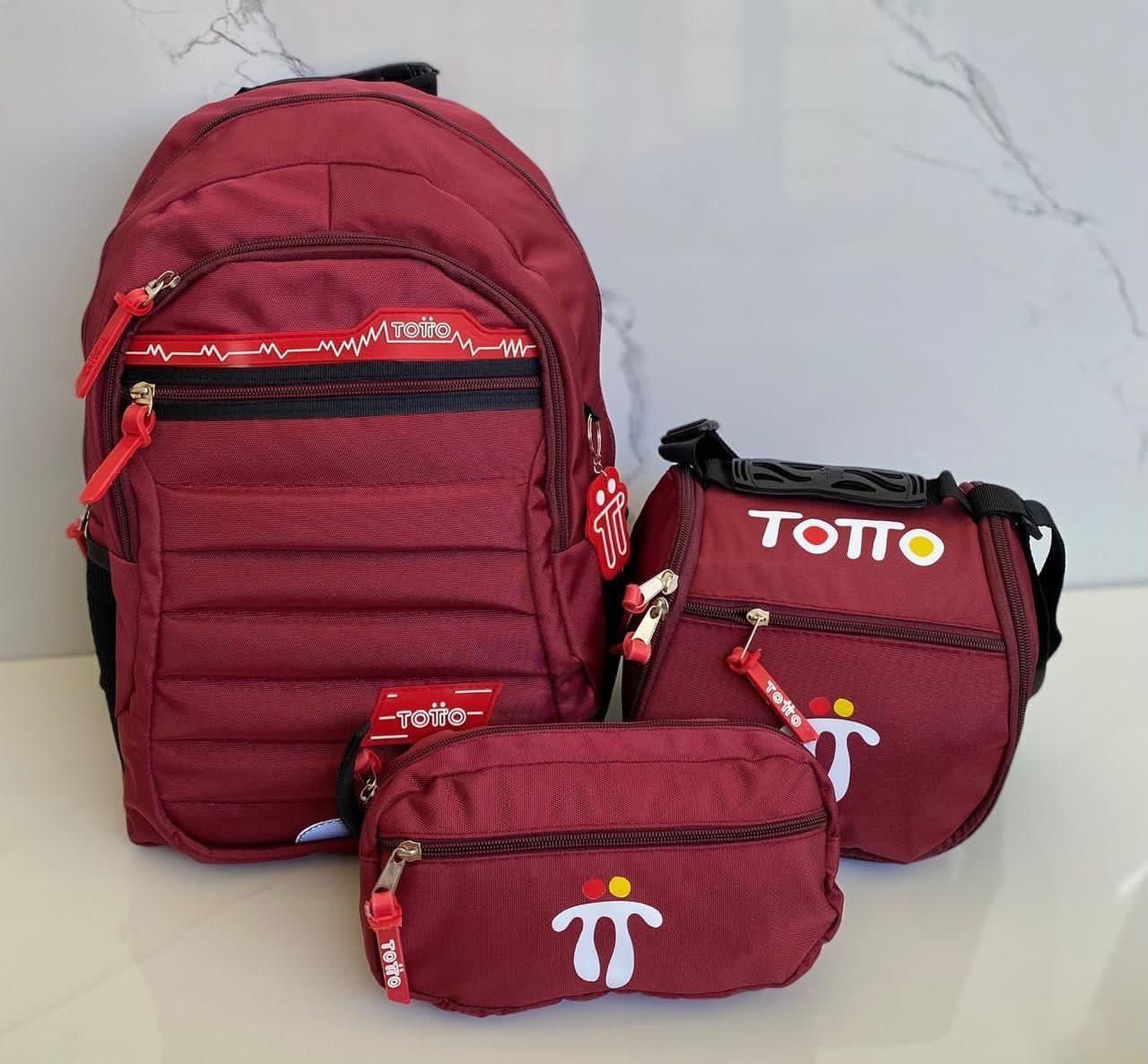 Morral totto