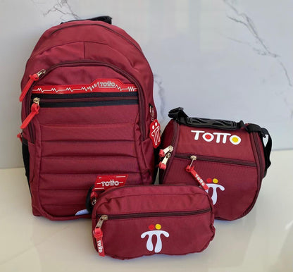 Morral totto