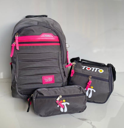 Morral totto