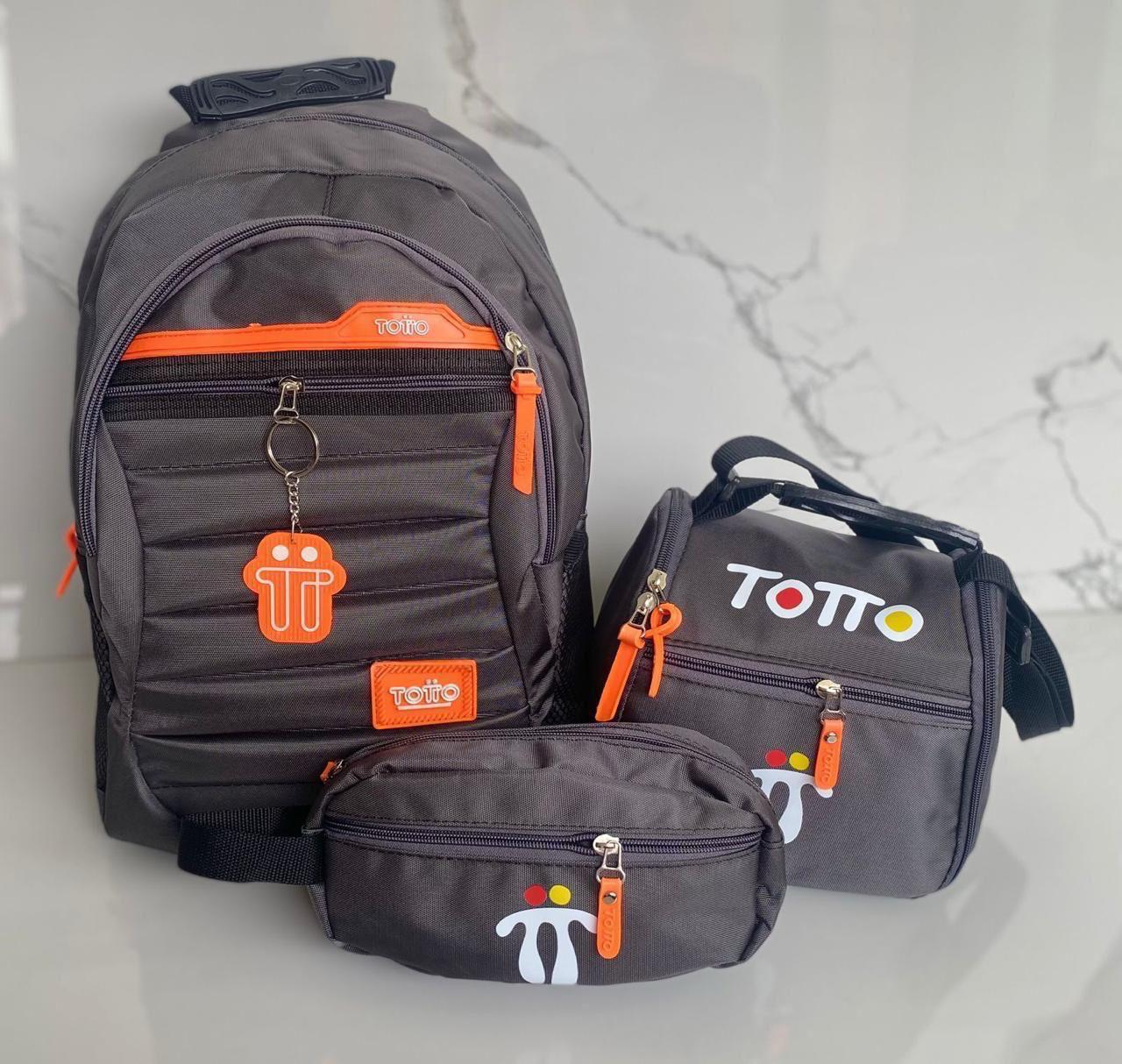 Morral totto