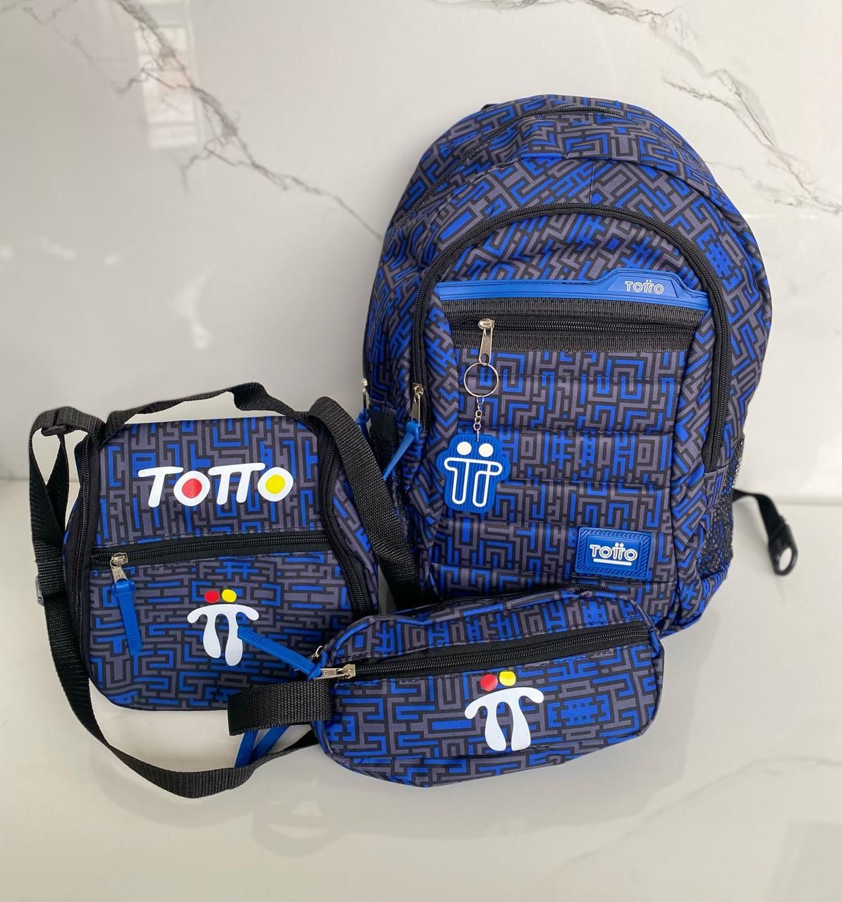 Morral totto