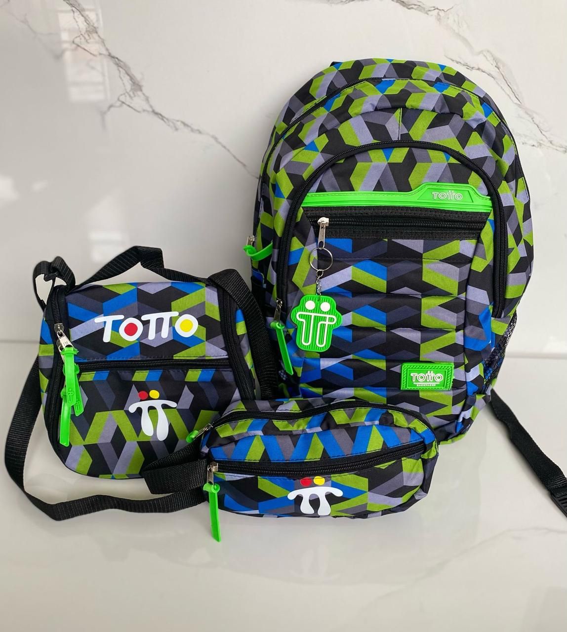 Morral totto