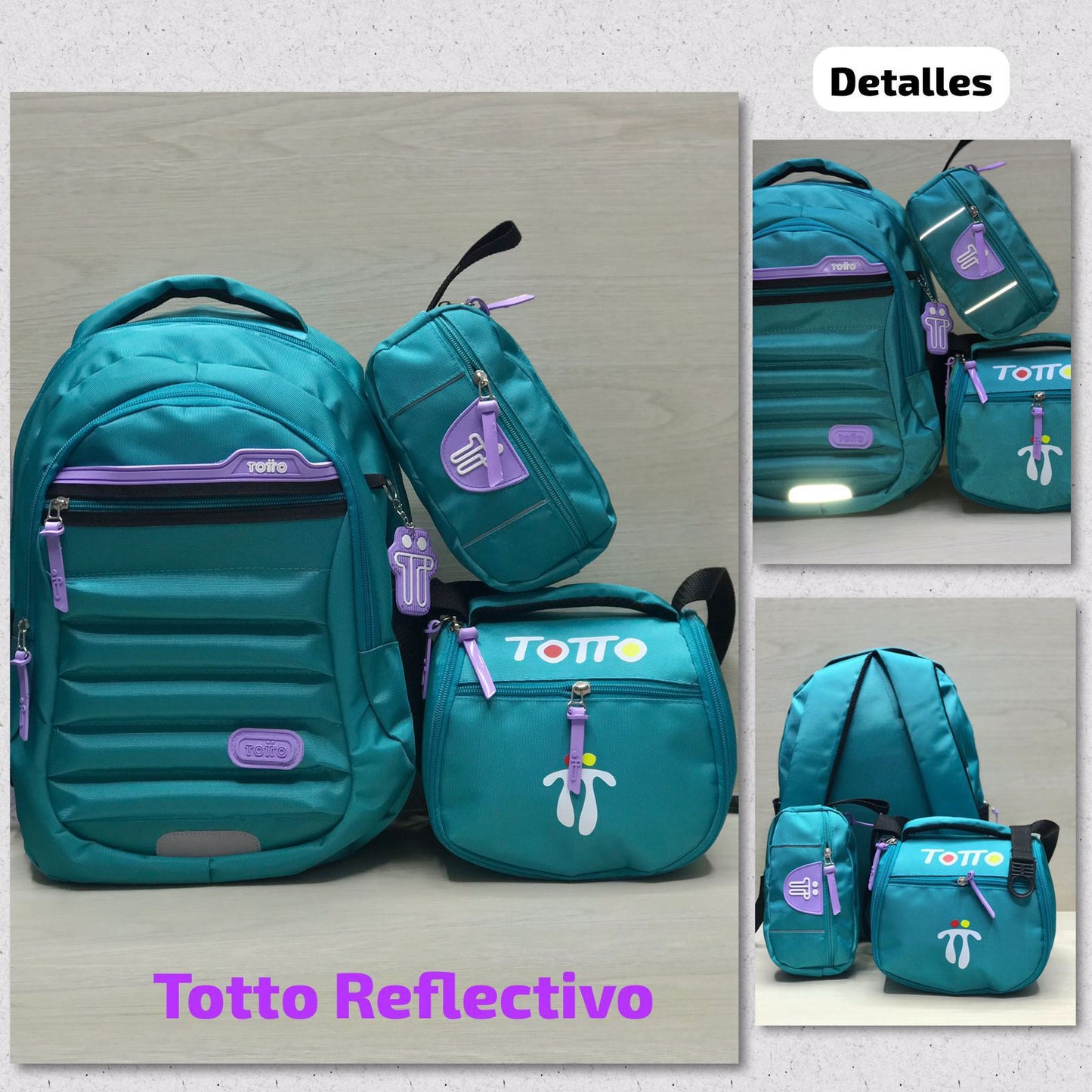 Morral totto